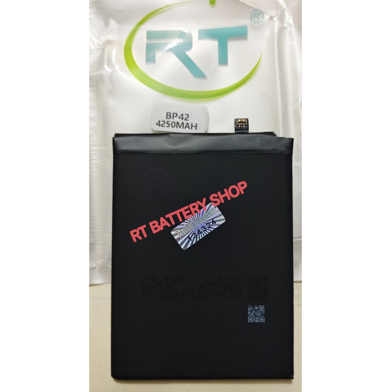 Picture of MP - BP42 4000mAh Replacement Battery For Mi 11 Lite 4G Mobile Phone Battery