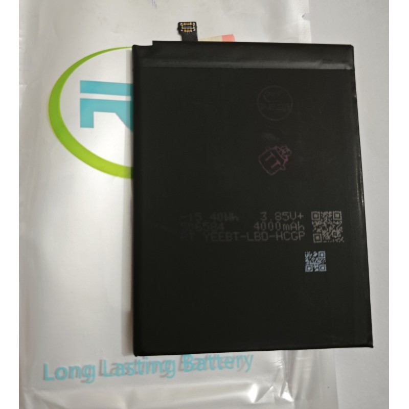 Picture of For Xiaomi Redmi Note 8 Redmi Note 8T BN46 Battery Capacity 4000mAh High Quality Phone Replacement Battery