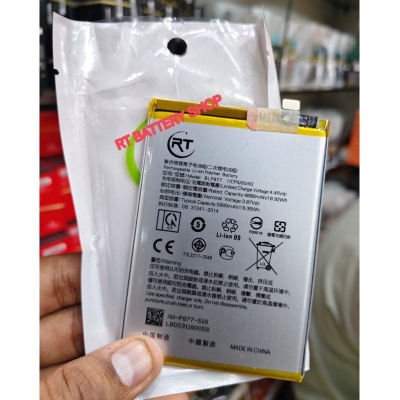 Picture of RT - BLP877 For Realme 8i / Realme C35 / Realme C33 / Realme C31 / Realme C30 / Realme C30s / Realme V20 5G / Realme V30 / Realme 10T / Realme 12x / Realme 9i 5G Replacement Mobile Phone Battery - 5000mAh