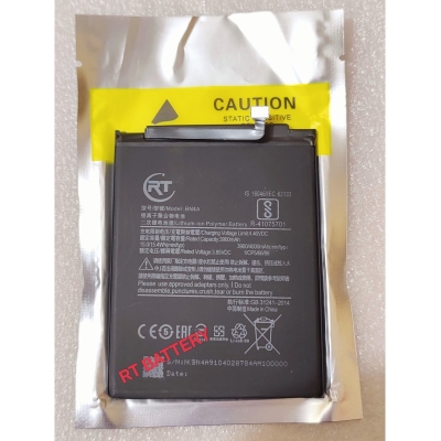Picture of RT - BN4A Phone Batteries For Xiaomi Redmi Note 7 Note 7 Pro Redmi Note 7S Replacement Phone Battery