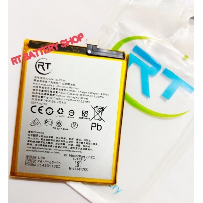 Picture of RT - BLP765 For Oppo A91 / Oppo F15 / Oppo Reno 3 / Reno 3A Mobile Phone Replacement Battery - 4025mAh