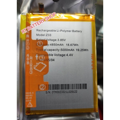 Picture of MP - Symphony Z33/Z45 Battery Mobile Phone Batteries - 5000mAh Replacement Battery