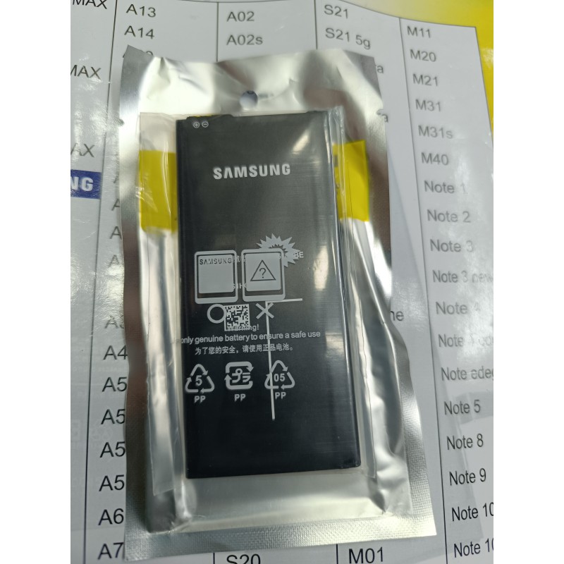 Picture of Samsung Galaxy J6 Plus / J6 Plus / J4 Plus / J4 PLUS 2018 / J4 Core Mobile Phone Battery EB-BG610ABE - 3300mAh Replacement Battery