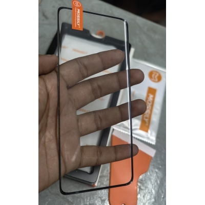 Picture of Mossily Redmi Note 15 Pro Plus Full Glue High Quality Curved Screen Tempered Glass