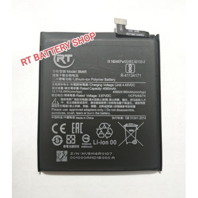 Picture of RT - BM4R 4160mAh Replacement Battery For Xiaomi Mi 10 Lite 5G / Mi 10 Lite Zoom Mobile Phone Battery