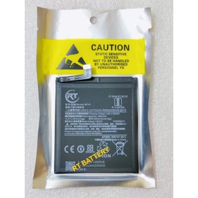 Picture of BP40 For Xiaomi Redmi K20 Pro / Mi 9T Pro Premium Rechargeable Battery - 4000mAh