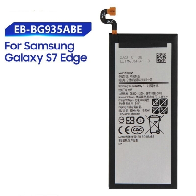 Picture of RT - For Samsung Galaxy S7 Edge Mobile Phone Battery EB-BG935ABE - 3600mAh Replacement Battery