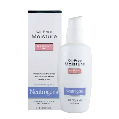 Picture of Neutrogena Oil-Free Moisture-Combination Skin 118ml