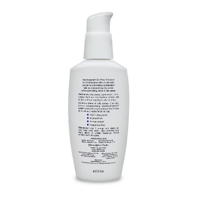 Picture of Neutrogena Oil-Free Moisture-Combination Skin 118ml