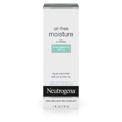 Picture of Neutrogena Oil-Free Moisture Broad Spectrum SPF 15 115g