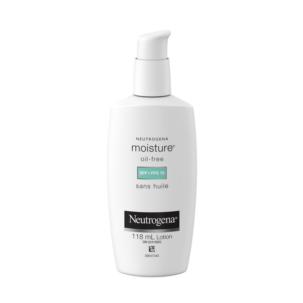 Picture of Neutrogena Oil-Free Moisture Broad Spectrum SPF 15 115g