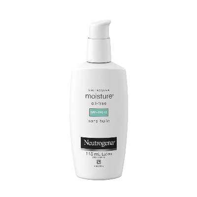 Picture of Neutrogena Oil-Free Moisture Broad Spectrum SPF 15 115g