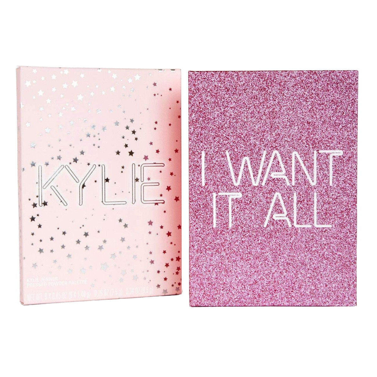 Picture of The Birthday Collection  I Want It All Palette