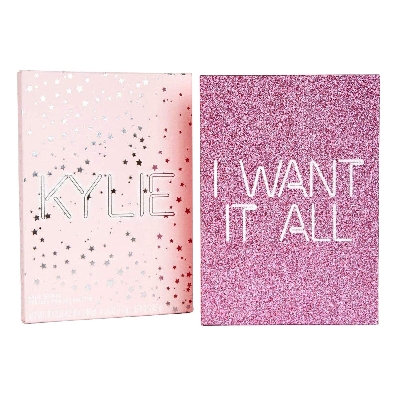 Picture of The Birthday Collection  I Want It All Palette