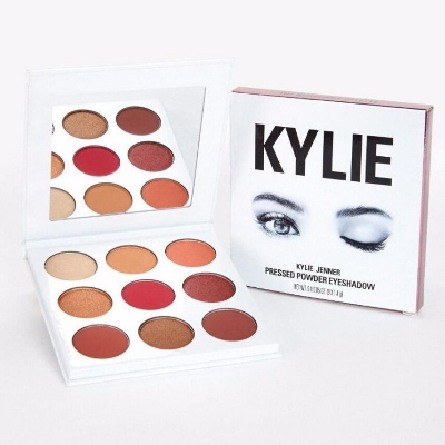 Picture of The Burgundy Palette