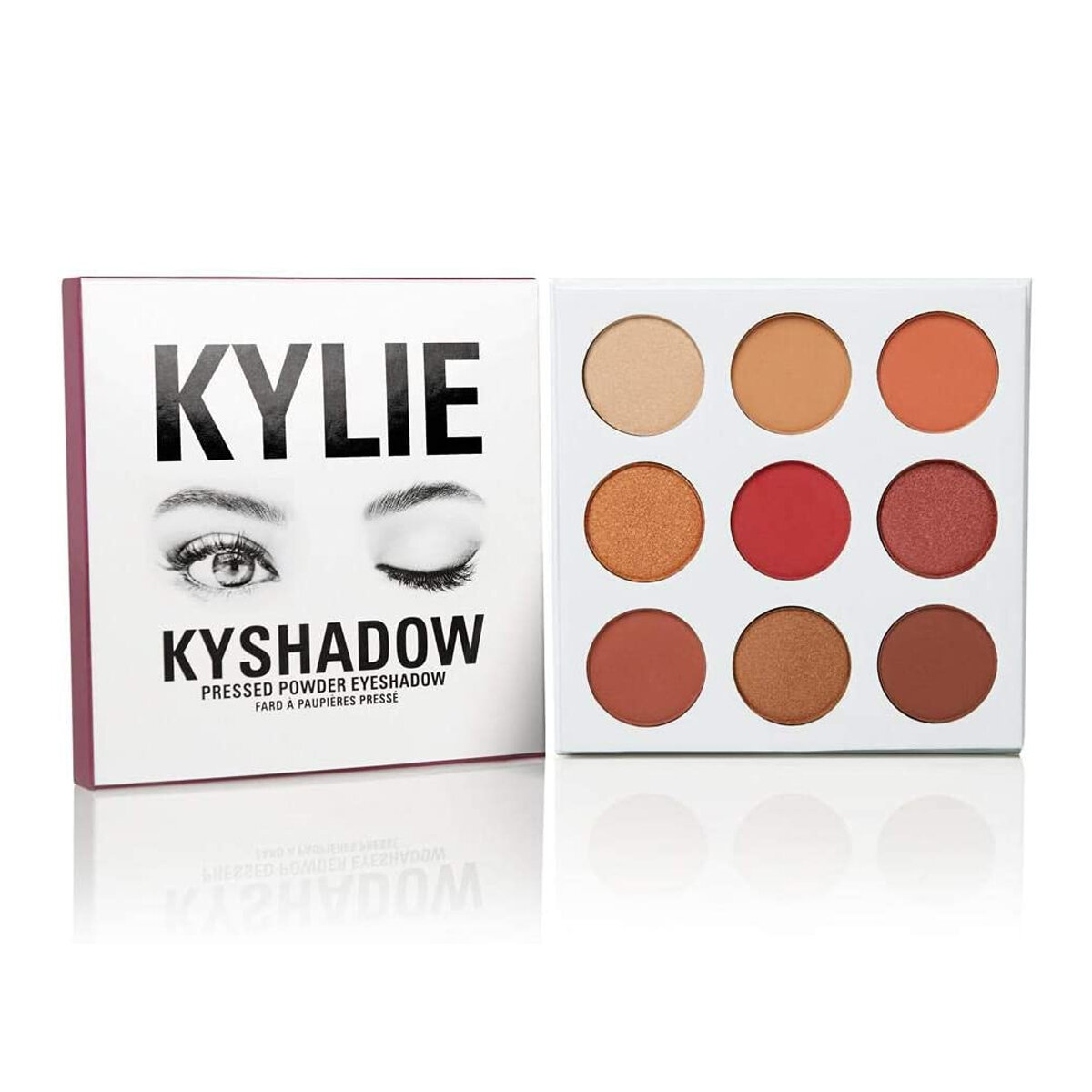 Picture of The Burgundy Palette