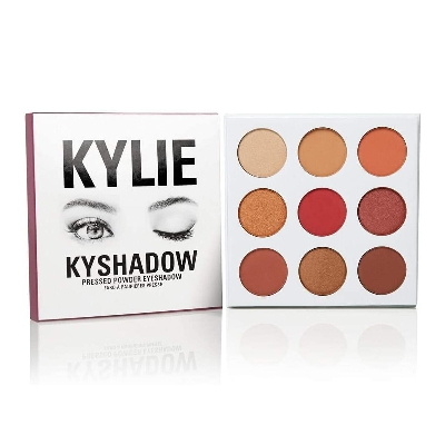 Picture of The Burgundy Palette