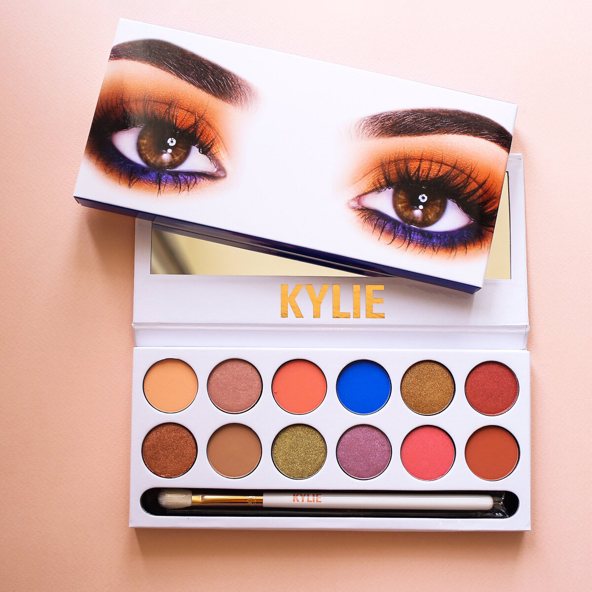 Picture of The Royal Peach Palette