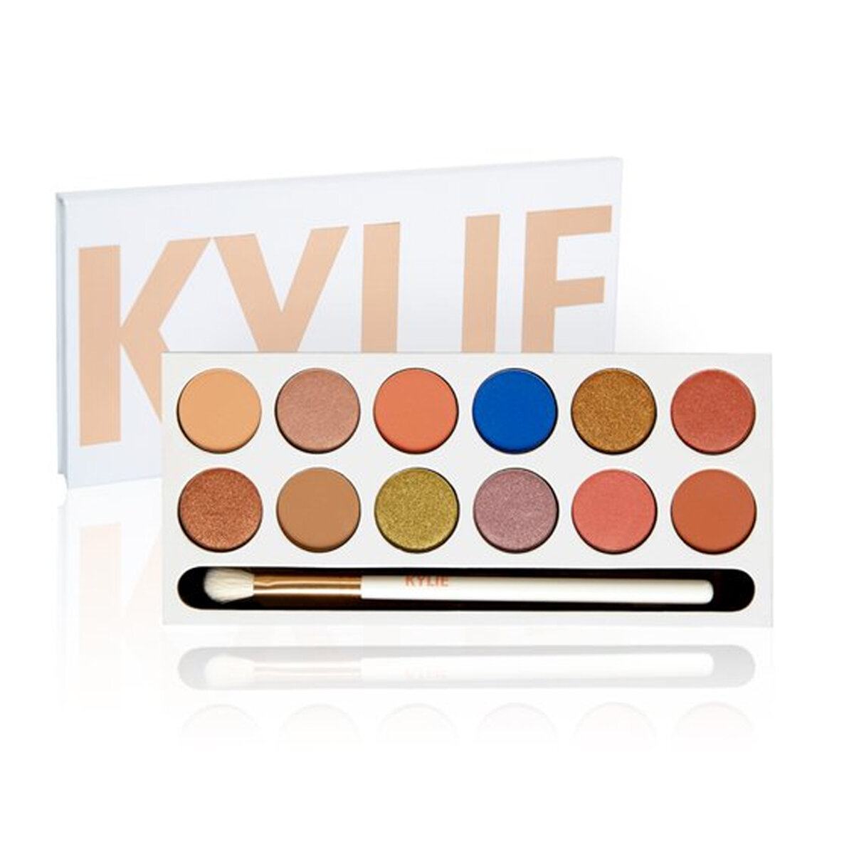 Picture of The Royal Peach Palette