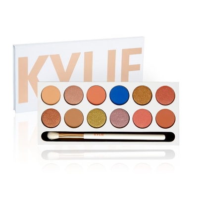 Picture of The Royal Peach Palette