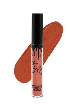Picture of Matte Liquid Lipstick 22 Long-Lasting Full Coverage Intense Color Lip Makeup for Women