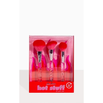 Picture of Hot Stuff Liquid Glitter Brush Set