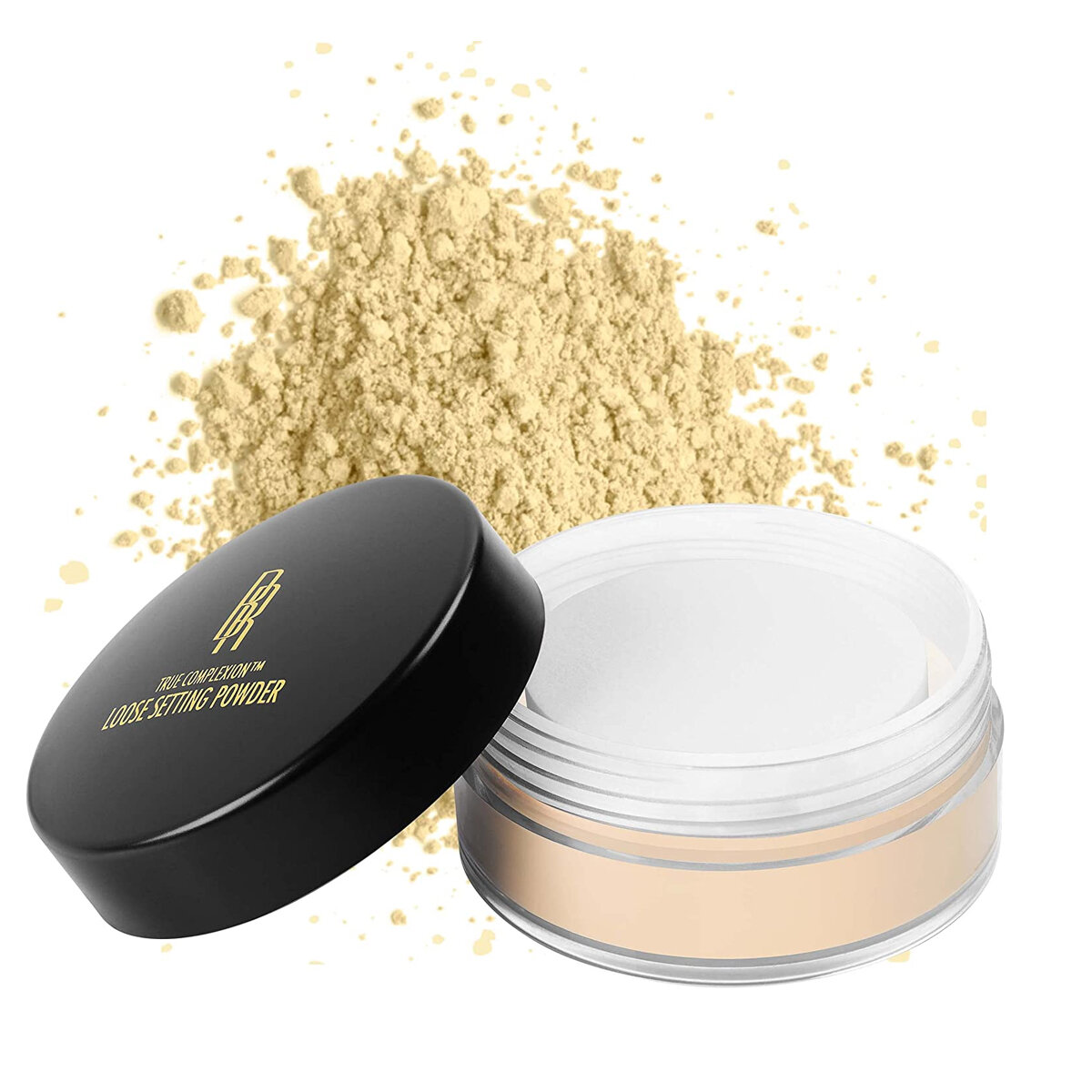 Picture of Black Radiance True Complexion™ Loose Setting Powder, Banana