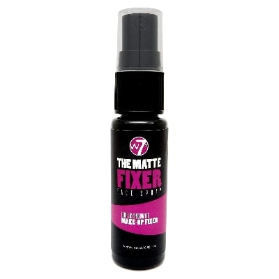 Picture of W 7 The Matte Fixer Long Lasting Make Up Face Spray - 18ml