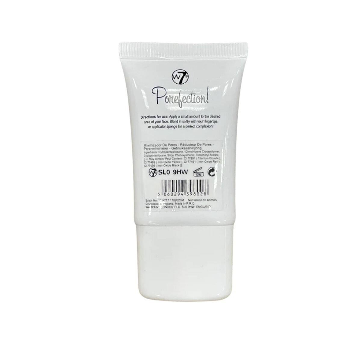 Picture of W 7 Porefection Pore Minimizer Face Primer - 16ml