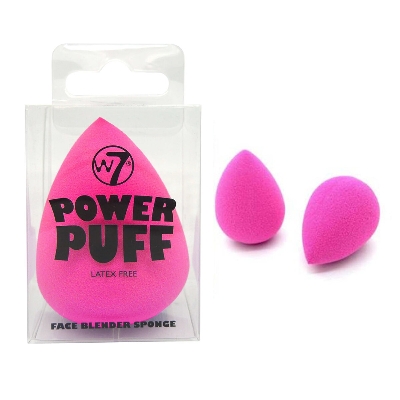 Picture of W 7 MINI POWER PUFFS - Face Blender sponges