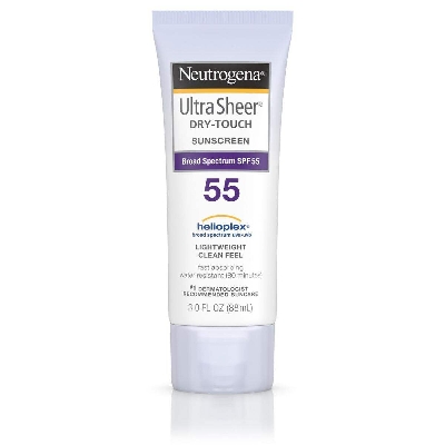 Picture of Neutrogena Ultra Sheer Dry-Touch Sunscreen SPF 55 - 88mL