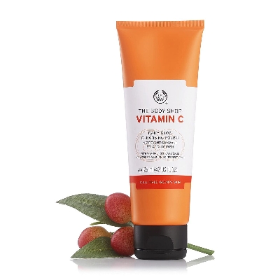 Picture of The Body Shop Vitamin C Daily Glow Cleansing Polish - 125ml