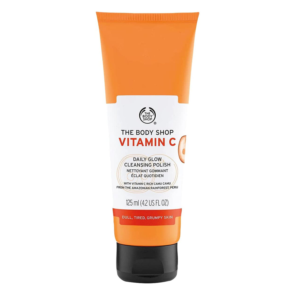 Picture of The Body Shop Vitamin C Daily Glow Cleansing Polish - 125ml