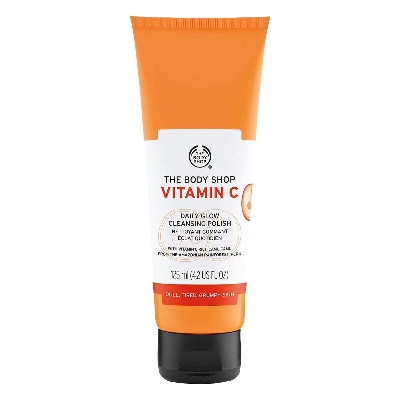 Picture of The Body Shop Vitamin C Daily Glow Cleansing Polish - 125ml