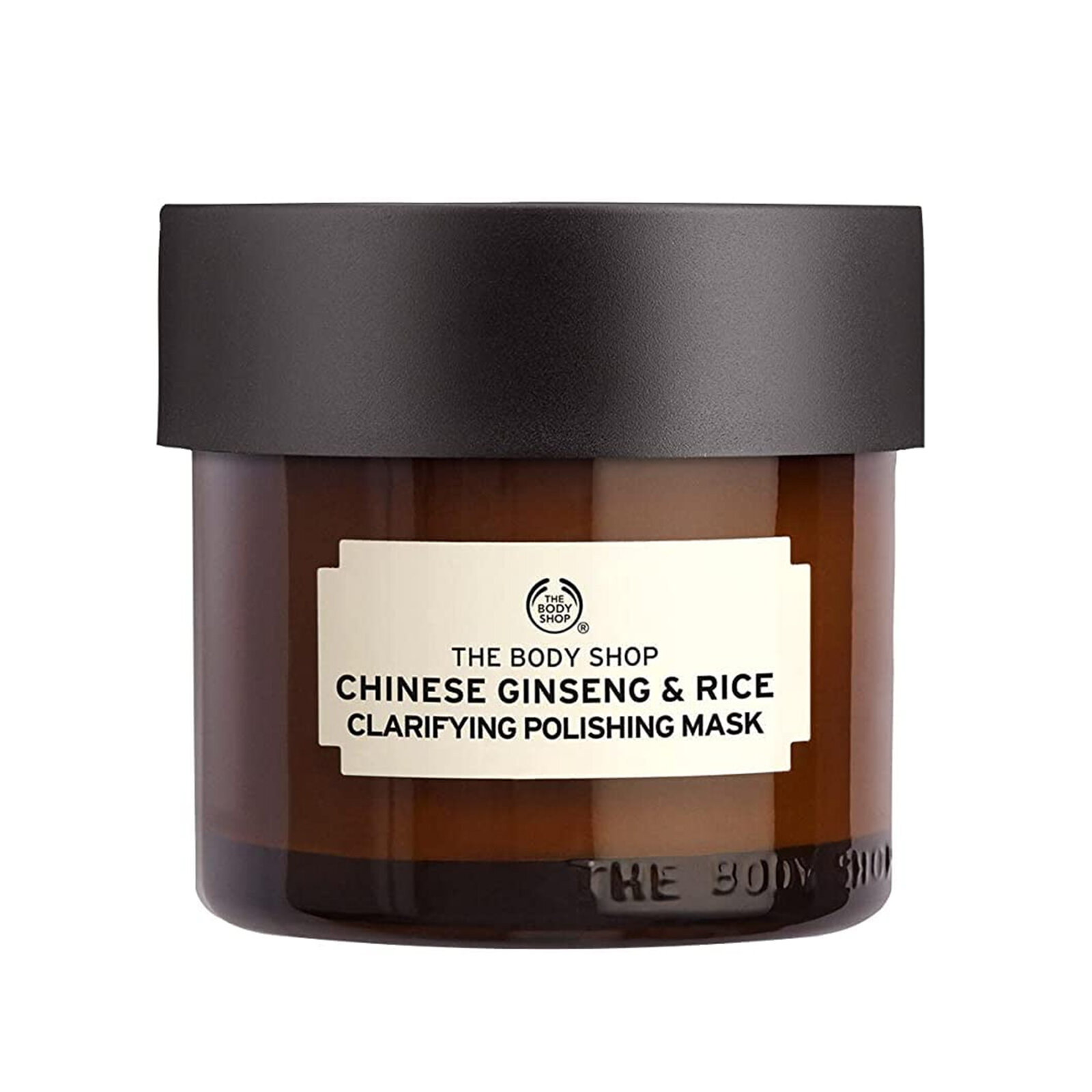 Picture of The Body Shop Chinese Ginseng and Rice Clarifying Polishing 75ml