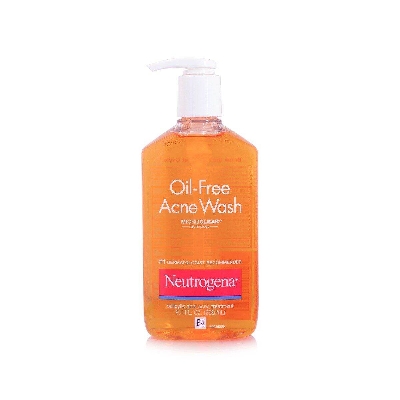 Picture of Neutrogena Oil Free Acne Wash - 269ml
