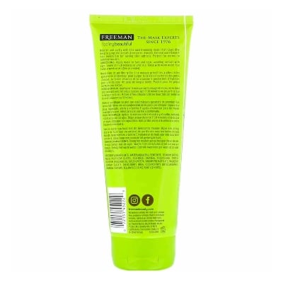 Picture of Freeman Purifying Avocado + Oatmeal Clay Mask – 175ml