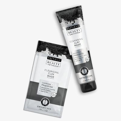Picture of Freeman Beauty Charcoal Cleansing Clay Mask – 118ml
