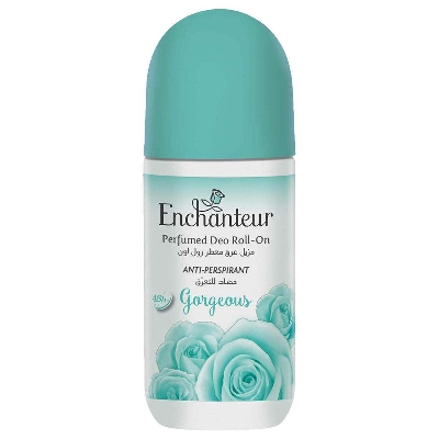 Picture of Enchanteur Roll On Deodorant Gorgeous - 50ml