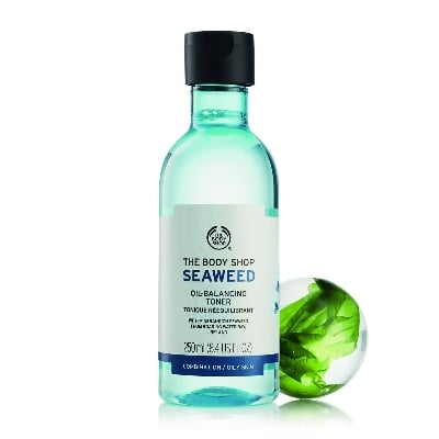 Picture of The Body Shop Seaweed Oil Balancing Toner - 250ml
