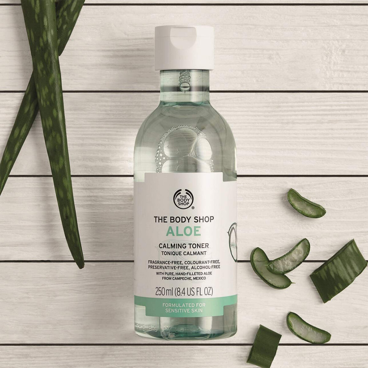 Picture of The Body Shop Aloe Calming Toner - 250ml