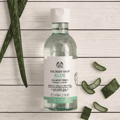 Picture of The Body Shop Aloe Calming Toner - 250ml
