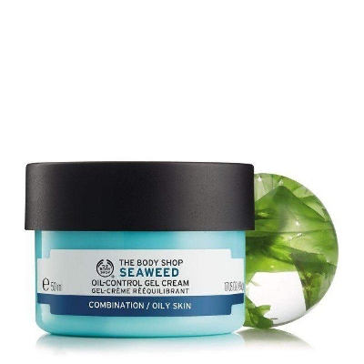 Picture of The Body Shop Seaweed Oil Control Gel Cream - 50ml
