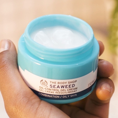 Picture of The Body Shop Seaweed Oil Control Gel Cream - 50ml