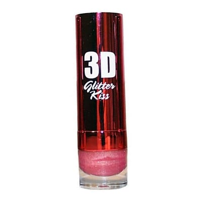 Picture of W 7 Cosmetics 3D Glitter Kiss Lipstick - 3G