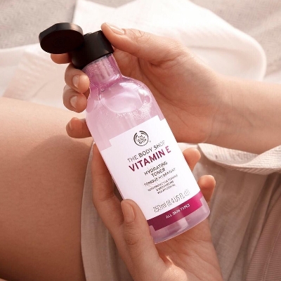 Picture of The Body Shop VItamin E Hydrating Toner - 250ml