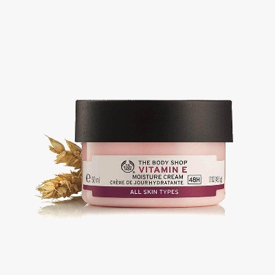Picture of The Body Shop Vitamin E Moisture Cream 50ml
