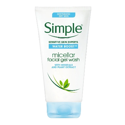 Picture of Simple Water Boost Micellar Gel Wash - 150ml