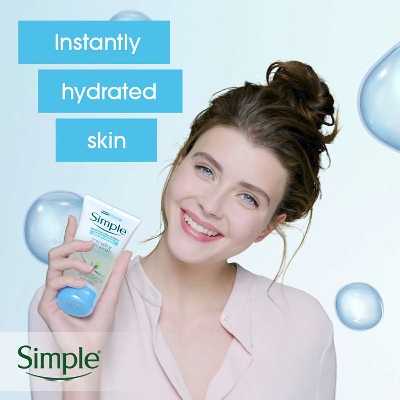 Picture of Simple Water Boost Micellar Gel Wash - 150ml
