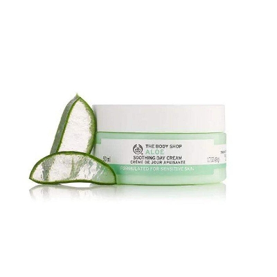 Picture of The Body Shop Aloesoothingday Cream -50ml